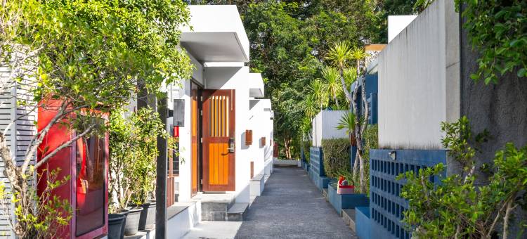 普吉岛月亮湾海景水疗度假村(Phuket Moonlit Bay Seaview  Resort&Spa)图片