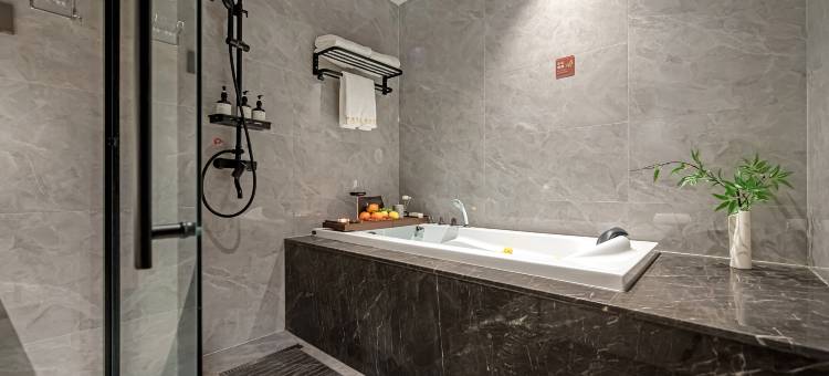 言途酒店(邵阳新邵店)图片