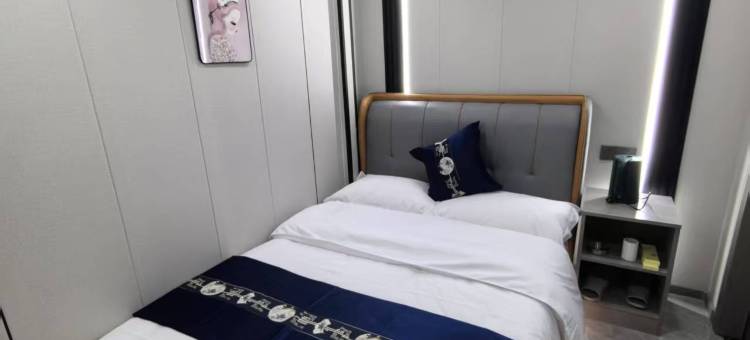 青岛璟柠酒店(台东步行街店)图片