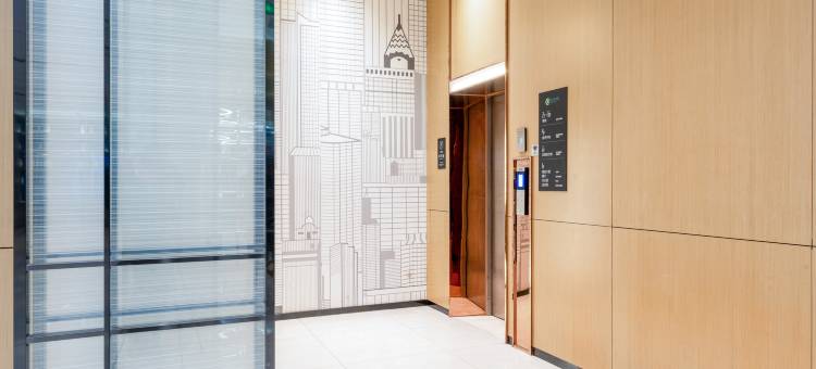 城市便捷酒店(武汉佛祖岭高新四路店)图片