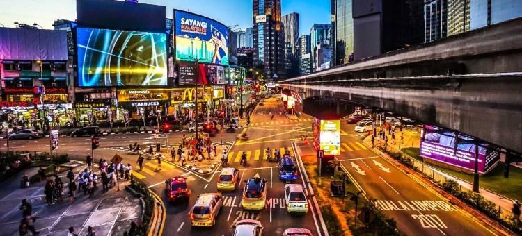 金斯顿酒店1-武吉免登(Kingston Hotel 1 @ Bukit Bintang)图片