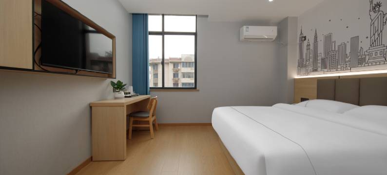 栖岸.美季酒店(大新店)图片