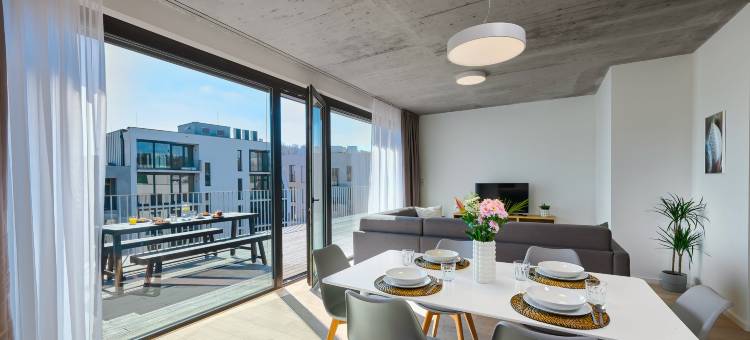 市中心安德尔套房(DownTown Suites Andel)图片