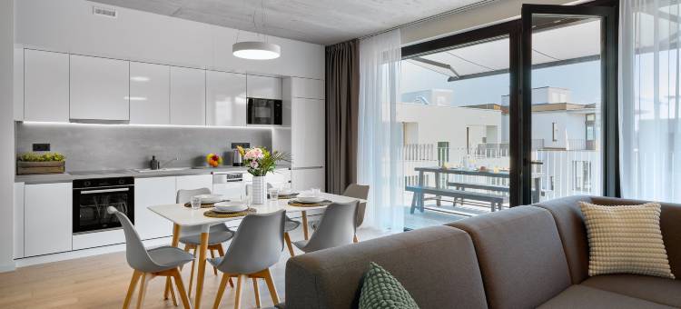 市中心安德尔套房(DownTown Suites Andel)图片