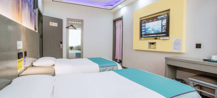 锐思特酒店(兰大二院西关地铁站店)图片