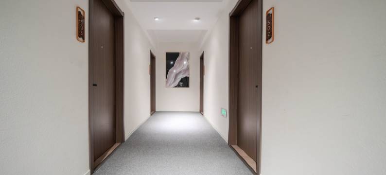 花栖云畔酒店(西安韦曲南地铁站延大创新学院店)图片