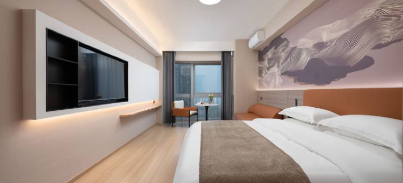 途盛酒店(融创茂星光岛店)图片