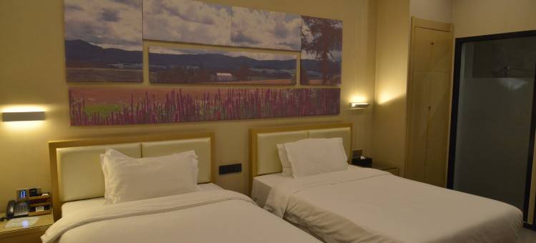 如家UP华驿精选酒店(大连软件园理工大学店)图片