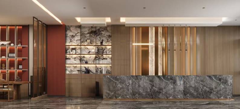 乌海锦源酒店(乌海高铁站店)图片