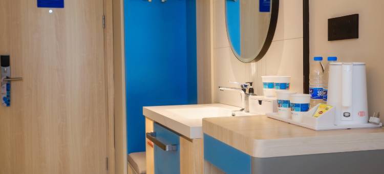 如家酒店·neo(庆阳市政府高铁站店)图片