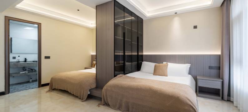 仙居月隐云宿(神仙居游客中心店)图片