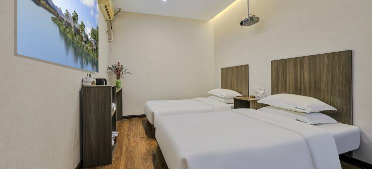 自然旅社NatureHotel(栾城店)图片