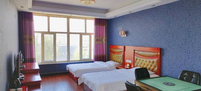 鑫华主题宾馆图片