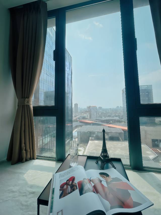 奢尚轩·CBD星辰 Apartment(汕头万象城店)图片