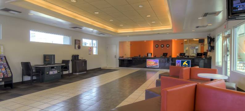 Studio 6 Suites Las Vegas, NV - Tropicana图片