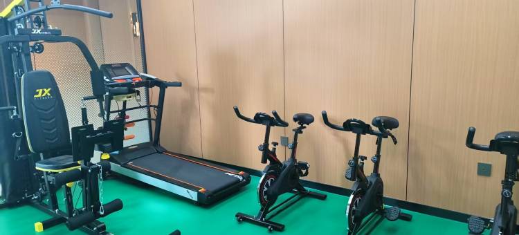 朗森智能酒店图片