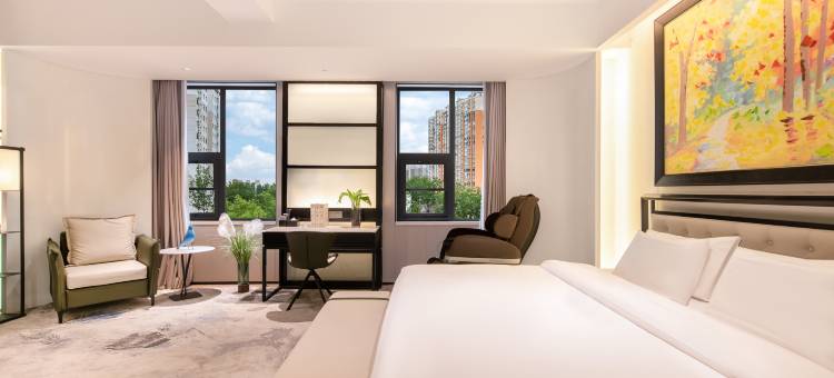 喜鹊酒店(焦作高铁站万达广场店)图片