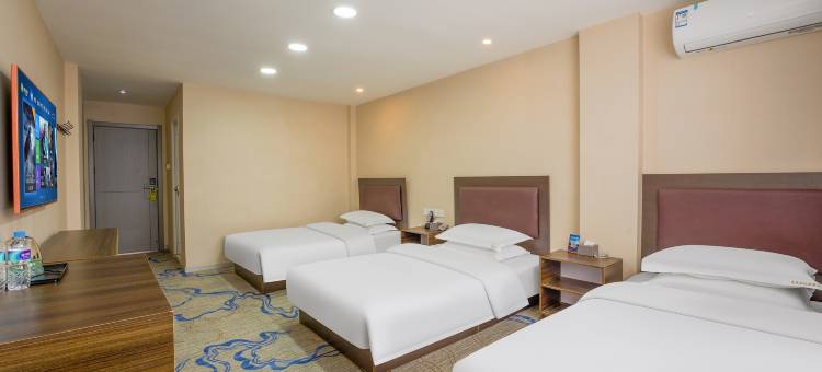 莱客智能酒店(邯郸学院店)图片