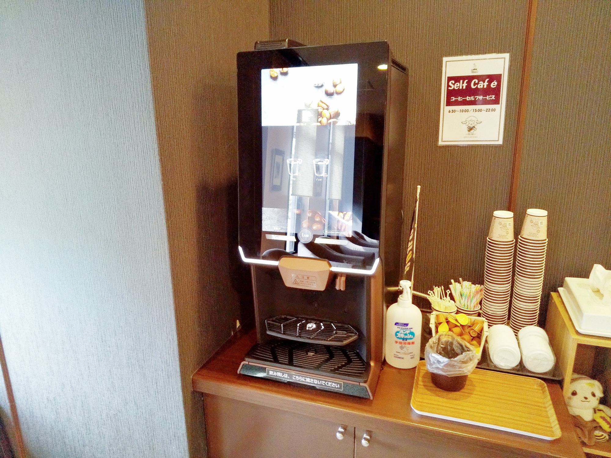 Hotel Route-Inn Sanofujioka Inter Over view