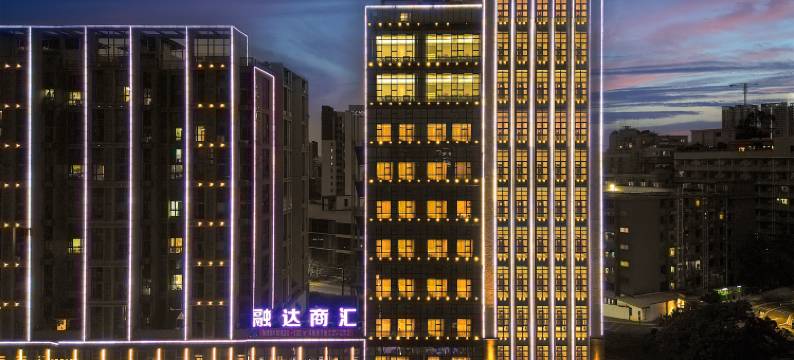 麗枫酒店(广州智慧城店)图片