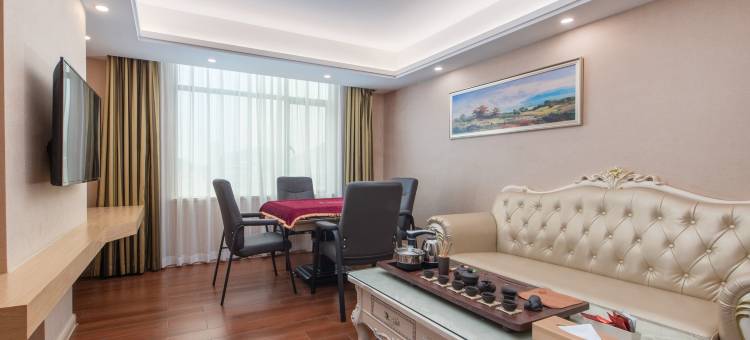 维也纳国际酒店(东莞清溪罗马路店)图片