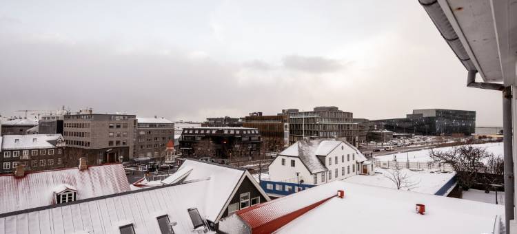 中心酒店的Thingholt酒店公寓(Thingholt Hotel Apartments from Center Hotels)图片