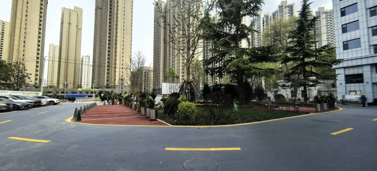 酒钢大厦(焦家湾地铁站汽车新东站店)图片
