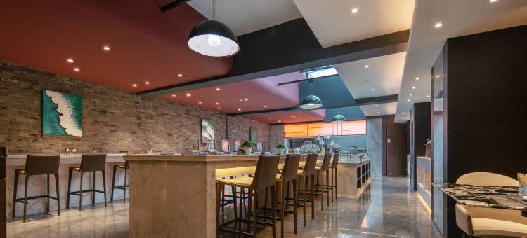 乔治莫兰迪酒店(在海一方公园嘉瑞宝广场店)图片