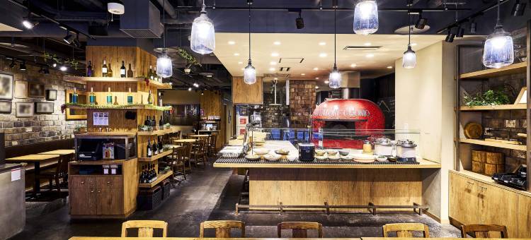 小仓站前大和Roynet酒店(Daiwa Roynet Hotel Kokura Ekimae)图片