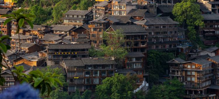 西江醒山•INS观景民宿图片