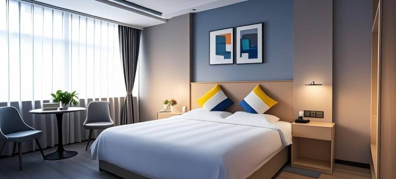 科逸连锁酒店(武义店)图片