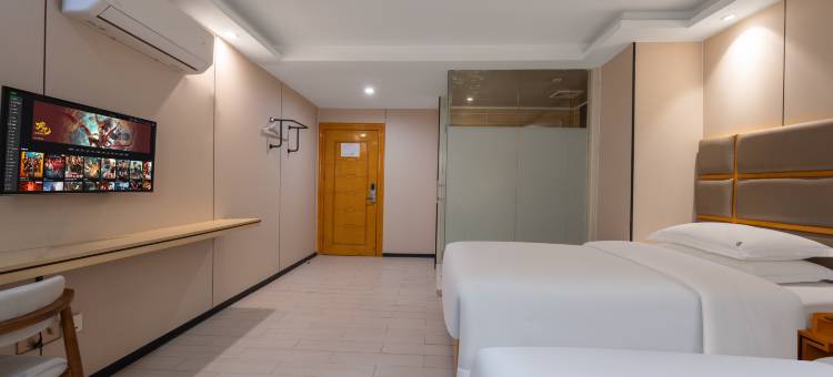 惠友酒店(深圳上芬地铁站深圳北站店)图片