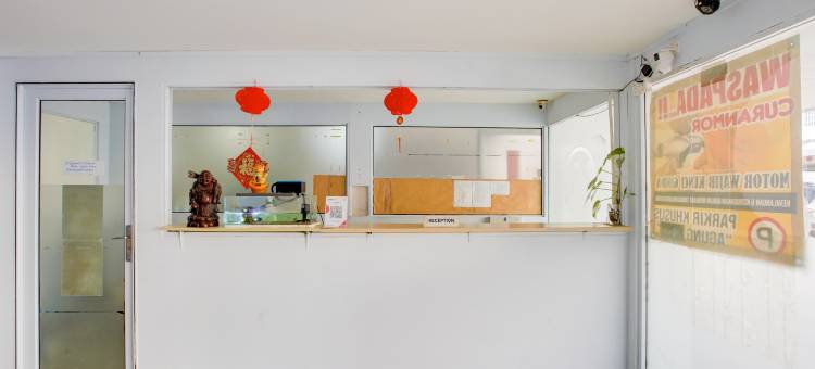 Hotel O Jodoh Near Grand Batam Mall Formerly Agung Hotel图片