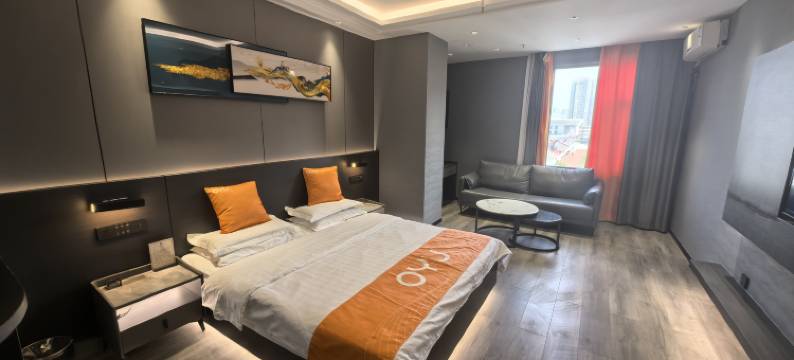 和雅酒店(太原下元六十一中店)图片