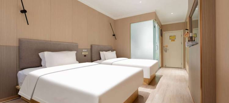 7天优品酒店(咸宁温泉购物公园店)图片