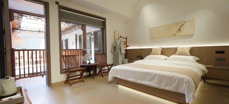 绍兴翠园精舍图片