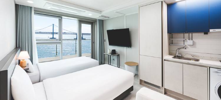 广安-埃尔莫门托公寓(El Momento Gwangan)图片