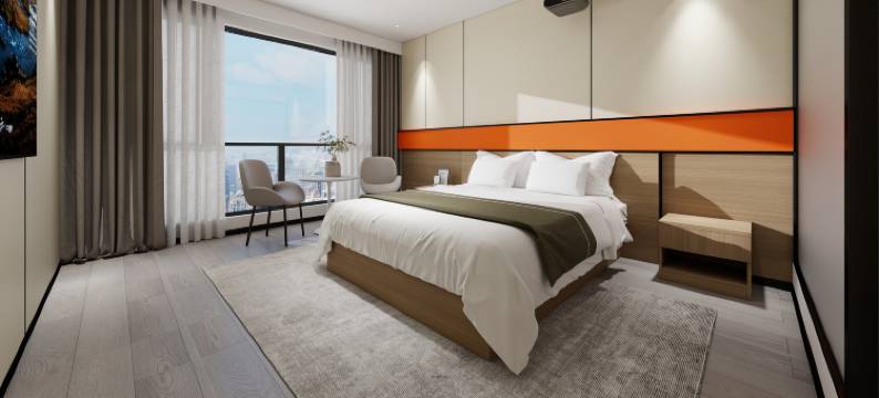 铂悦酒店(水西公园黔西人民医院店)图片