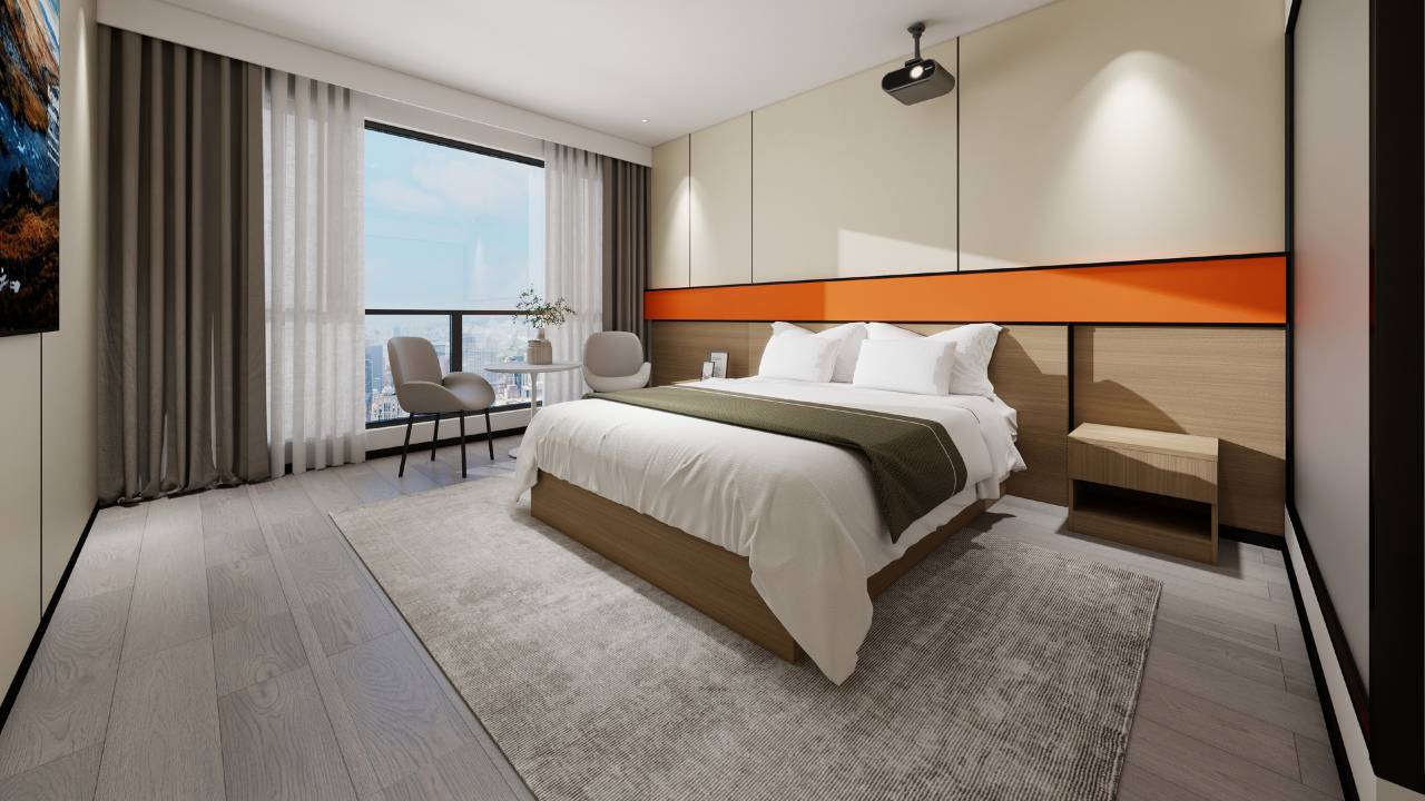 铂悦酒店(水西公园黔西人民医院店)