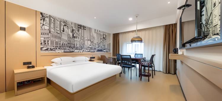 城市便捷酒店(荆州义乌商贸城沙市中学店)图片