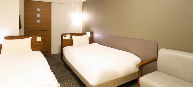 北海道旭川多美迎天然温泉酒店(多美迎・御宿野乃 酒店集团)(Dormy Inn Asahikawa Natural Hot Spring)图片