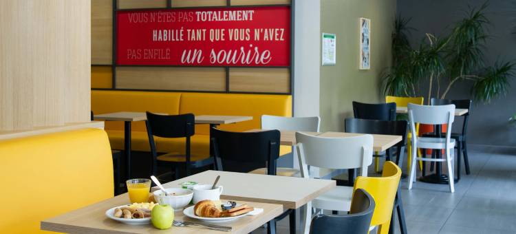 圣康坦民宿酒店(B&B HOTEL Saint-Quentin)图片