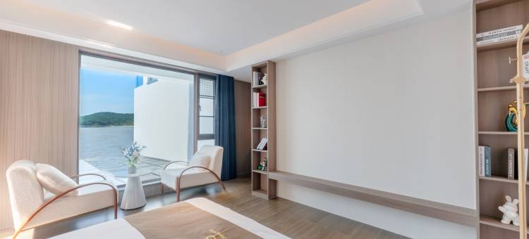 岱山蓝白餐厅民宿图片