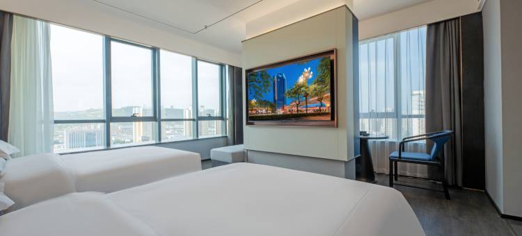 美豪酒店(宝鸡万达广场紫峰国际店)图片