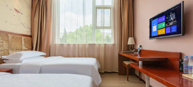 贵阳喜悦财富酒店(贵州医科大学附属白云医院店)图片