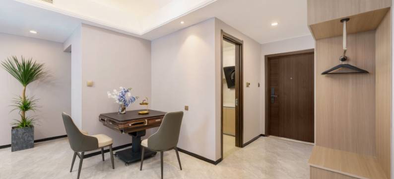 望海民宿酒店(大连威尼斯水城店)图片