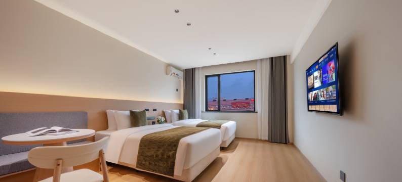 金配云栖酒店(金华汽车城华东水果批发市场店)图片