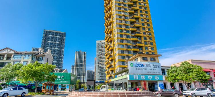 鲅鱼圈晨曦海景民宿图片