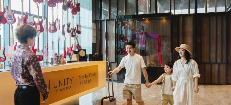 深圳硬石酒店图片