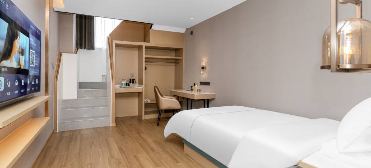 白玉兰商务酒店(安阳文字博物馆店)图片